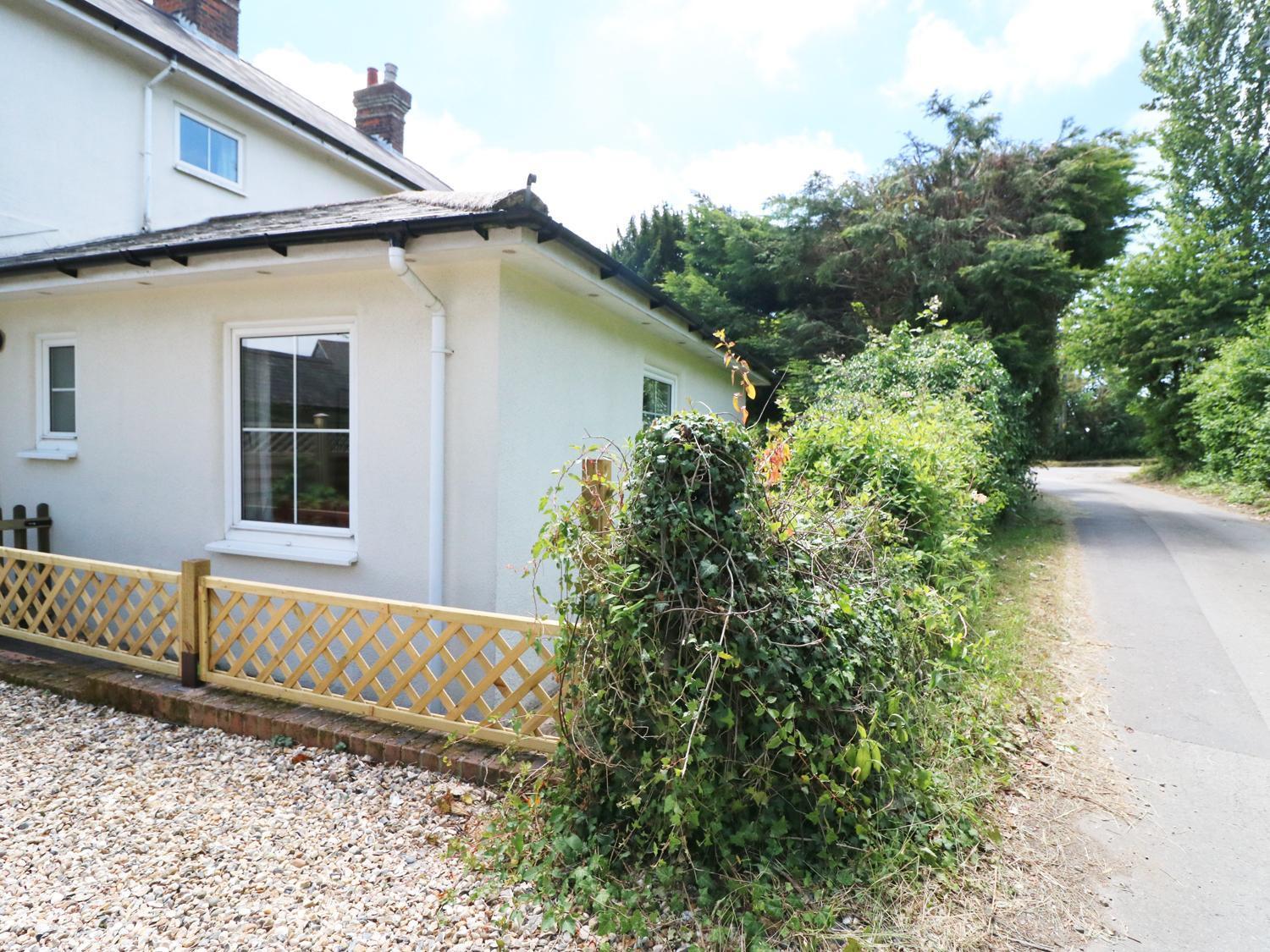 Westgate Cottage Sittingbourne Zewnętrze zdjęcie