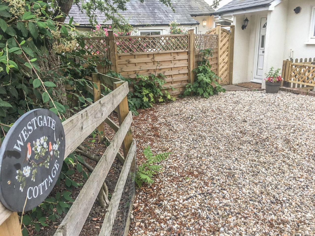 Westgate Cottage Sittingbourne Zewnętrze zdjęcie